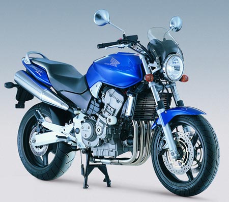 2002 Honda CB900F (919)